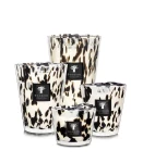 Świeca Baobab Pearls Black CZARNA RÓŻA - IMBIR