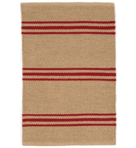Dywanik Lexington Camel-red wewn./zewn.