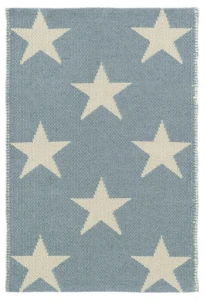 Dywanik Star Swedish Blue wewn./zewn. 