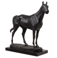 Deco Object Horse Rodondo EICHHOLTZ