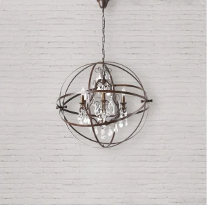 Lampa Metal LDB