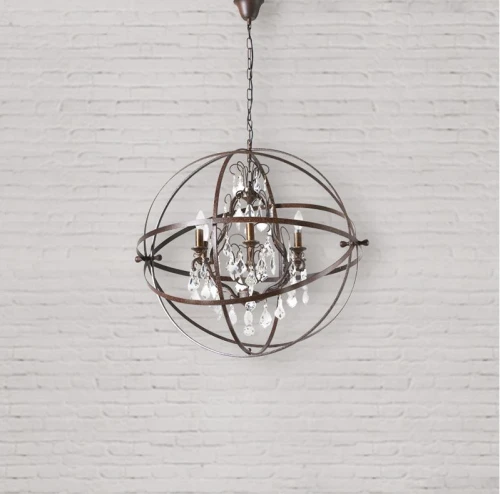 Lampa Metal LDB